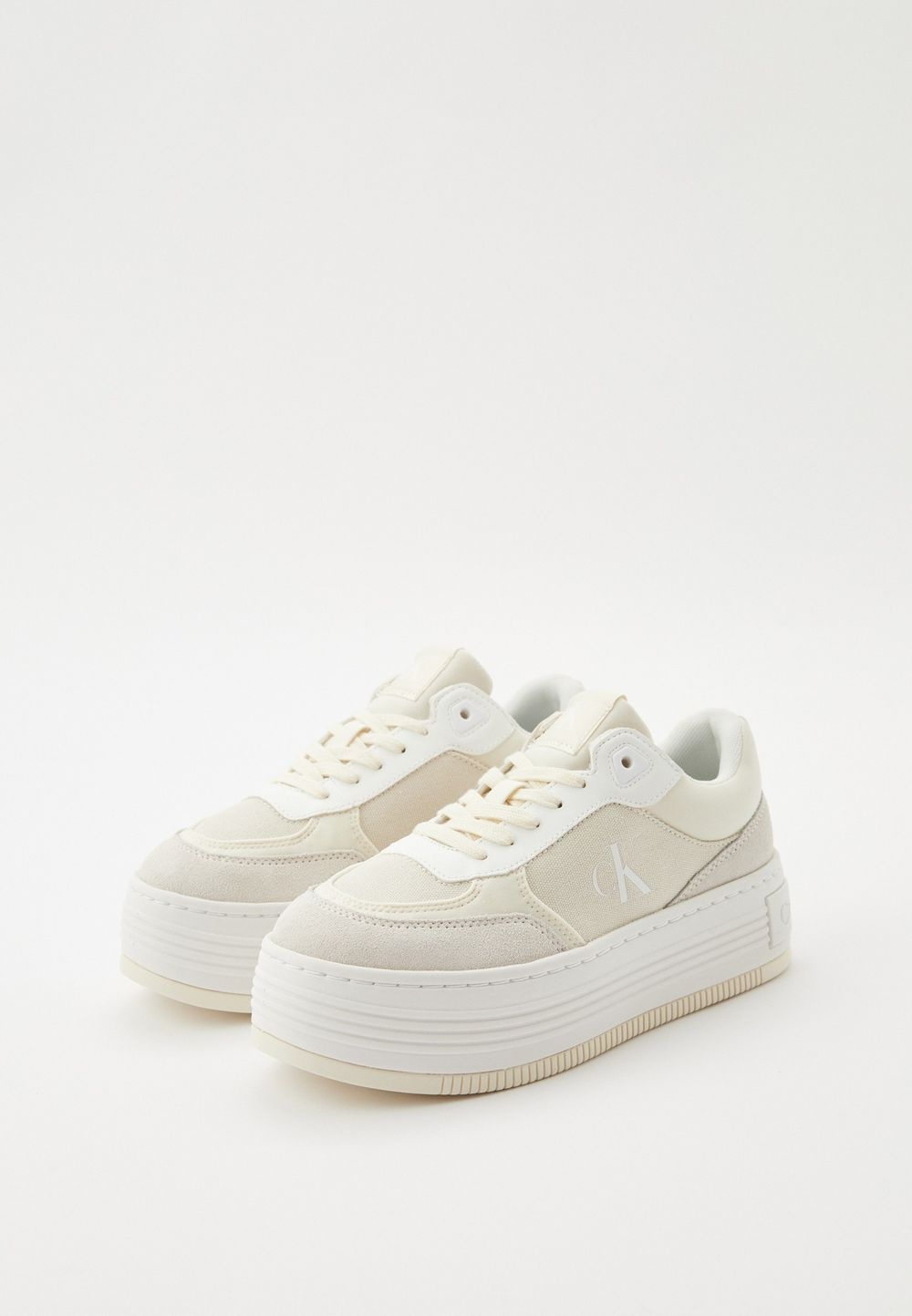 Кеды женские CALVIN KLEIN JEANS BOLD FLATF LOW MIX M
