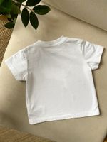 Хлопковая футболка Ralph Lauren, 68
