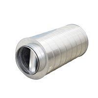 Шумоглушитель CSD 355/600