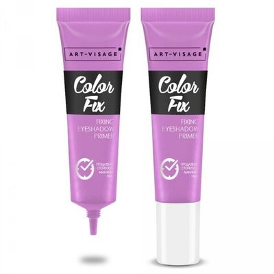 Основа под тени Art-Visage Color Fix Fixing Eyeshadow Primer 13 мл