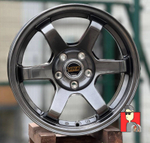 Комплект дисков Rays TE37 17x8 et35 5x100