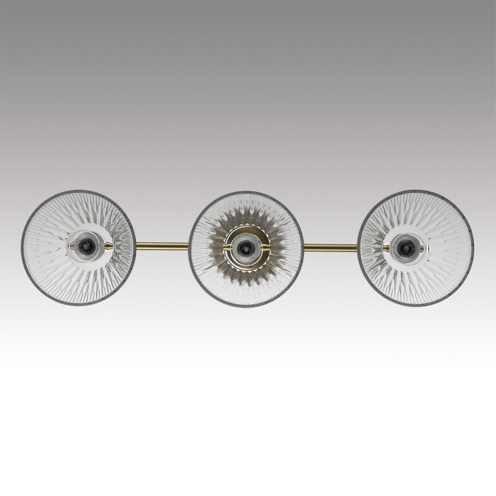 8188/3C LN Светильник E27 3*60Вт 220В IP20 COMFI