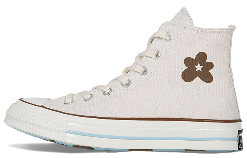 Chuck 70 Golf Le Fleur x Chuck 70 Converse Hi "Parchment Canvas"