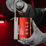 Скобы для пневматического степлера 18GA, 1.25 х 1 мм длина 19 мм, ширина 5,7 мм, 5000 шт Matrix — фото 5