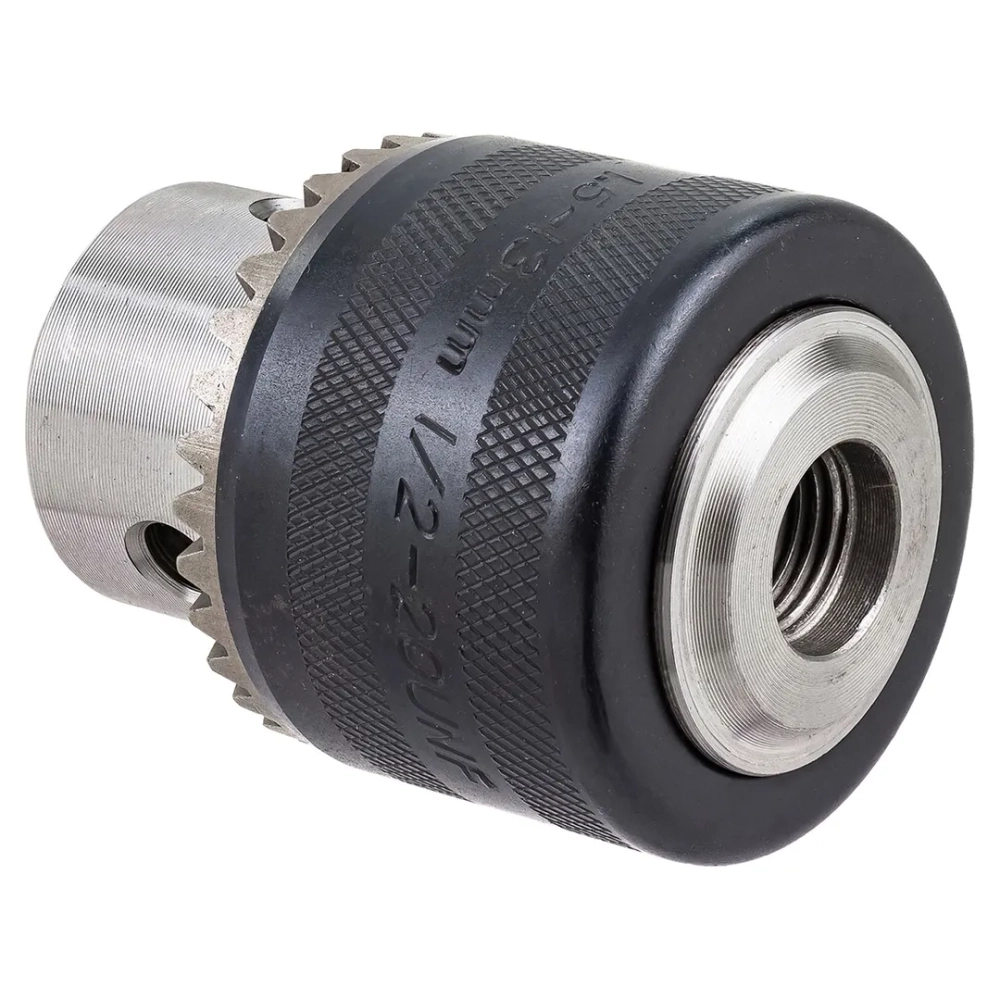 Патрон цанговый для дрели (1.5-13мм, 1/2'') Forsage F-G00500