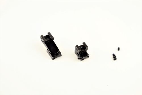 Поворотный кронштейн Rusan Remington 7400, 7600, 750 Woodmaster под LM-призму (0031-LM-17)