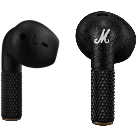 Беспроводные наушники Marshall Minor IV (TWS) (Black | Чёрный)