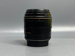 Canon EF 85mm 1.8 USM пылинки и царапки на передней линзе