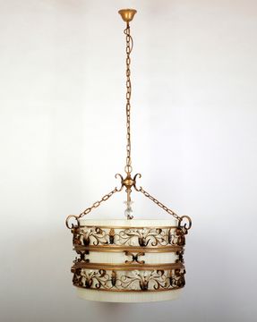 Подвесная люстра Manne L.7600-4 BR