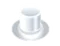 Коронка алмазная Karnasch Diamond Grit Ø5×30 мм, по стеклу и керамике, арт. 21.1510-005