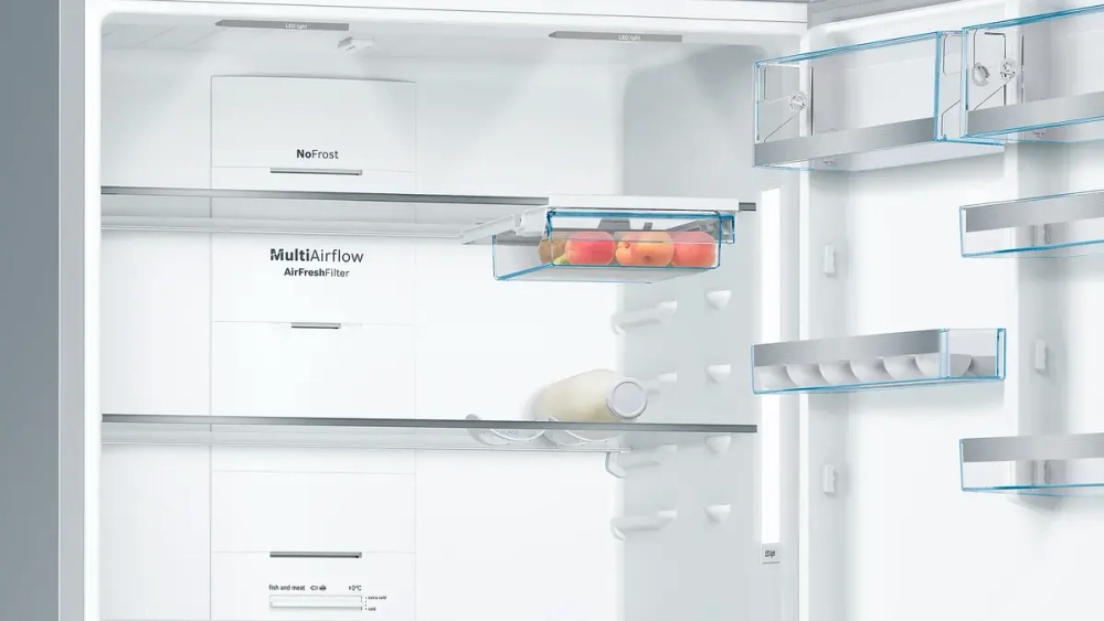 Двухкамерный холодильник Bosch KGN86AI30U