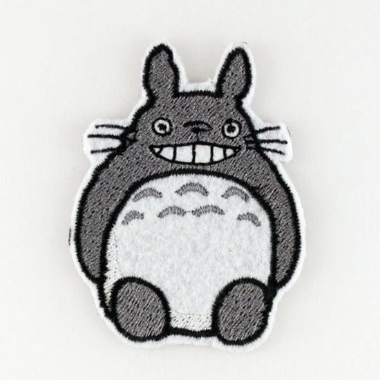 Нашивка Totoro