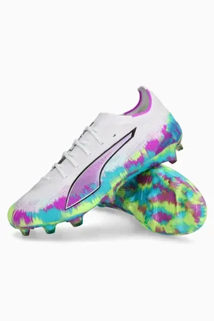 Бутсы Puma Ultra 6 Ultimate FG для женщин - белый