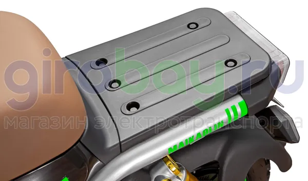 Электроскутер MAIKAOLIN M18 1500W (60V/43Ah) фото №14