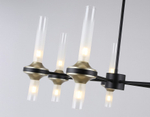 Люстра на штанге Ambrella Light HIGH LIGHT LH55353