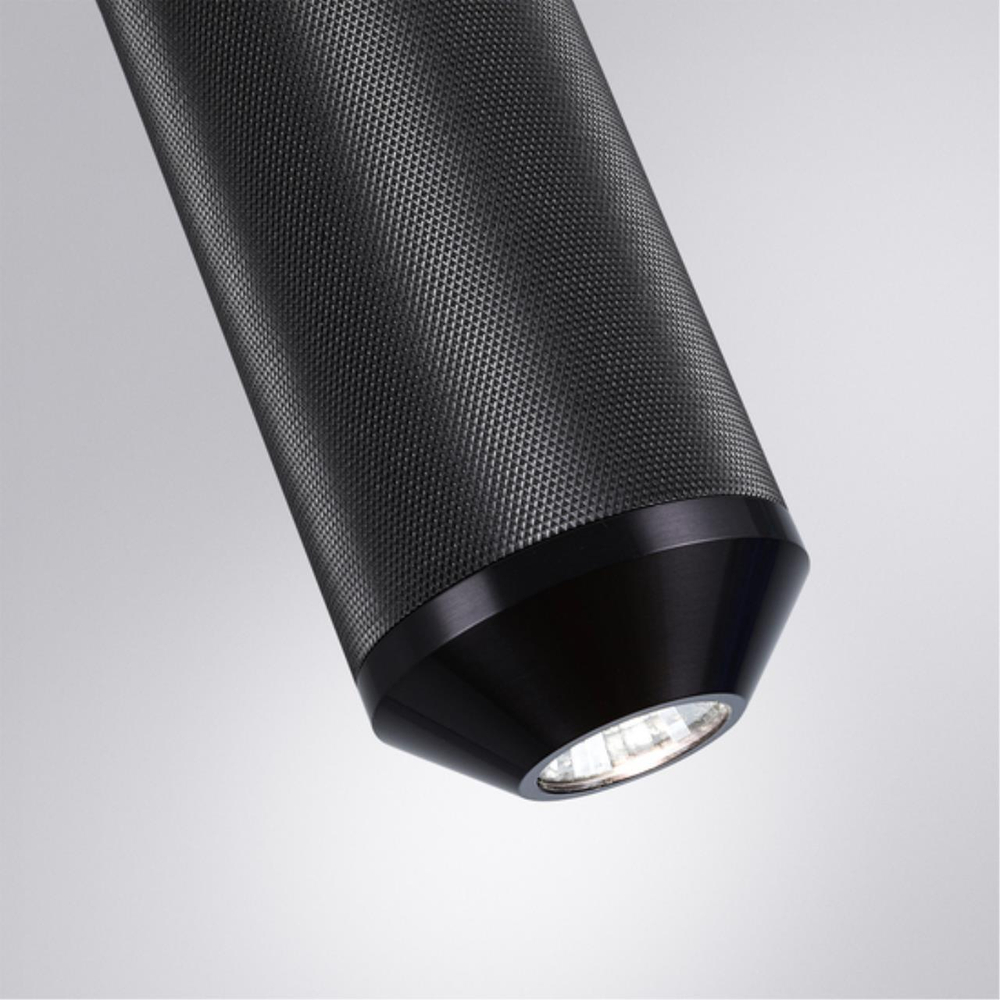 Подвесной светодиодный светильник  Arte lamp OMICRON A1134SP-7BK