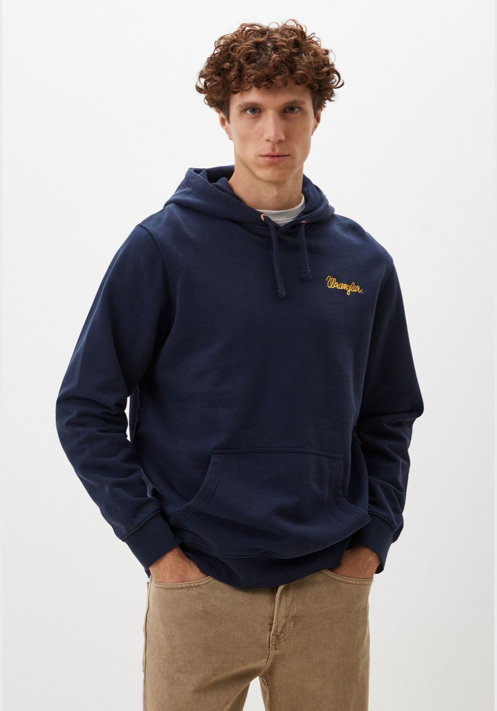 Джемпер LOGO HOODIE 112341241