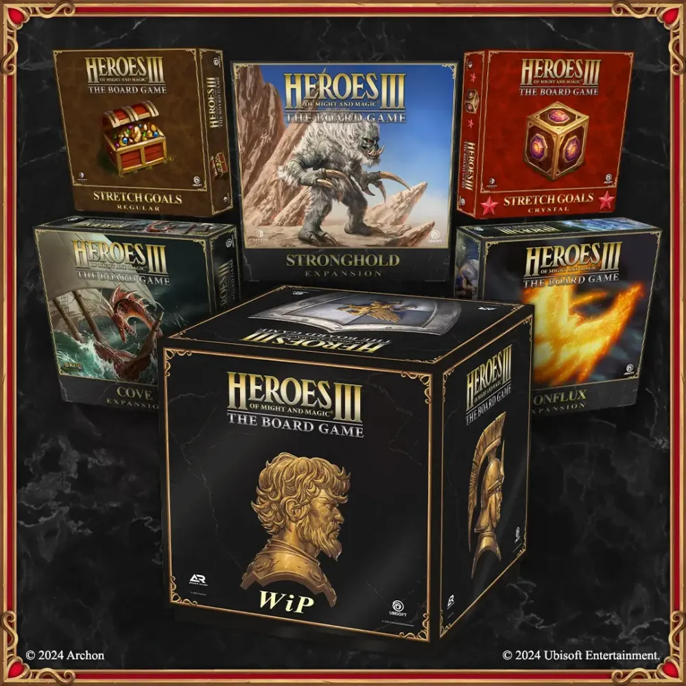 [Предзаказ] All new BIG BOX