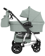 Коляска 2 в 1 Carrello Vista Air CRL-6506, Olive Green (Оливковый)