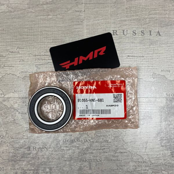 Honda Подшипник заднего моста trx 91055-HN5-681