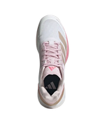 Adidas Defiant Speed 2 Жемчужно-белый-розовый женские кроссовки 2025 года