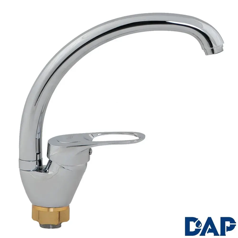 Смеситель для кухни DAP "утка" D5925