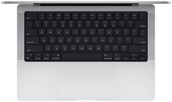 Ноутбук MacBook Pro 14 2023 M2 Max 12 CPU 30 GPU 32/1Tb Серебристый Silver