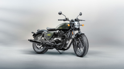 Royal Enfield Shotgun 650 Drill Green (Mid)