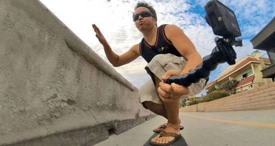 Обзор GoPro Gooseneck