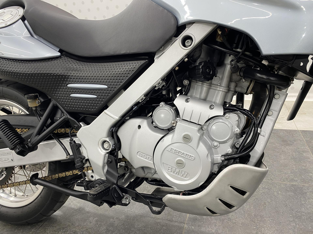 BMW F650GS 2005