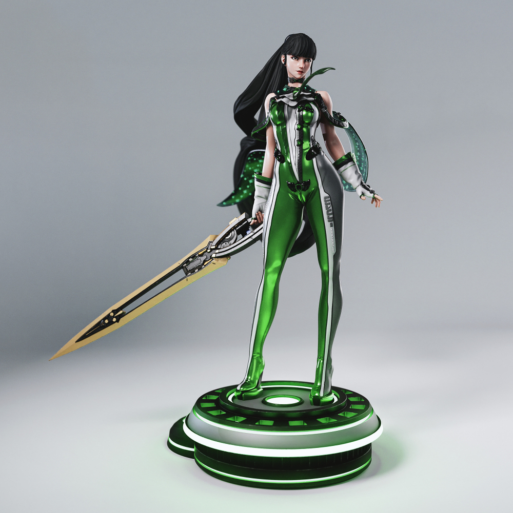 Фигурка ЕВА стеллар блейд Eve Stellar Blade