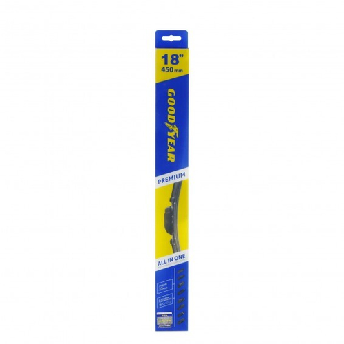 Щетка ст/очистителя бескаркасная (450мм) Goodyear Premium
