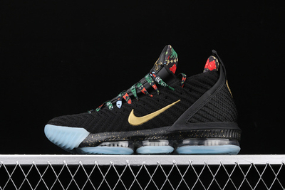 Nike LeBron 16 Watch the Throne