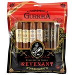 Gurkha Toro Sampler Red & Black SET of 6 cigars