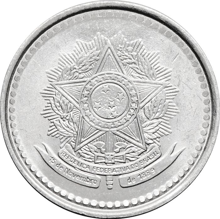 20 сентаво 1987 Бразилия