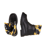 Ботильоны Versace Jeans Couture - черный(75VA3S62ZS869)