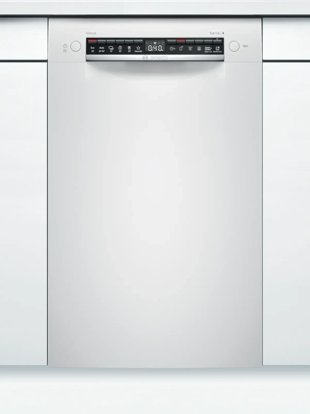 Встраиваемая посудомоечная машина Bosch SPU4HMW53S