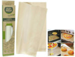 Коврик тефлоновый антипригарный 33*40см 90мкм Master FRESH ECO LINE