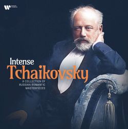 Various Artists - Tschaikowsky: A Collection of Russian Romantic Masterpieces (Black Vinyl LP). Новая запечатанная виниловая пластинка + ПОДАРОК
