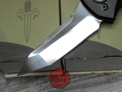 Нож Microtech Socom Auto Black Miror Tanto 161A-10