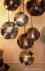 Tom Dixon Curve 38 cm  ( copper )