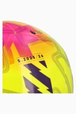 Футбольный мяч Puma Orbita Play Lights Premier League размер 5 - желтый