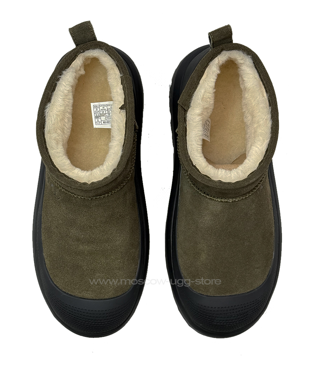 MENS ULTRA MINI WEATHER HYBRID - forest night