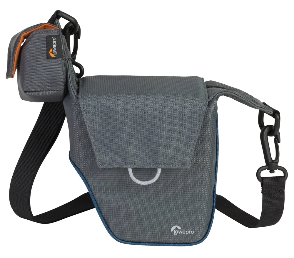 Сумка Lowepro Compact Courier 70 серая для компактной камеры