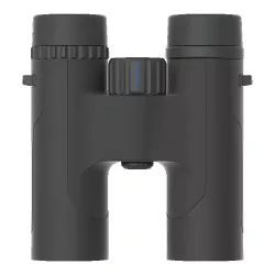 Бинокль Vector Optics Continental 10x32 ED (SCBO-26) - вид спереди, черный корпус