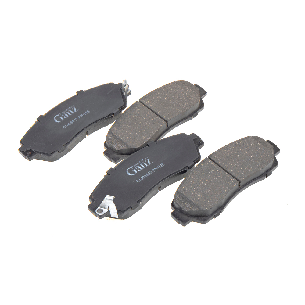 Колодки передние HAVAL F7/7X,H5,H6/EXEED TXL/CHERY/HONDA CRV IV 12- GANZ GIJ09433