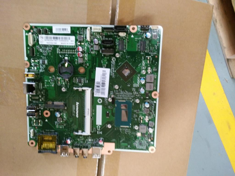 Материнская плата для моноблока Lenovo C470 Intel Core I3-4030 1G DIS NOK (5B20G41590), оригинал