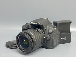 Canon 700D Kit 18-55mm III 32.000 кадров