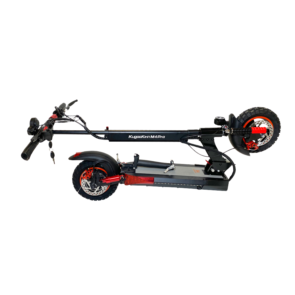 Электросамокат Kugoo Kirin M4 Pro
