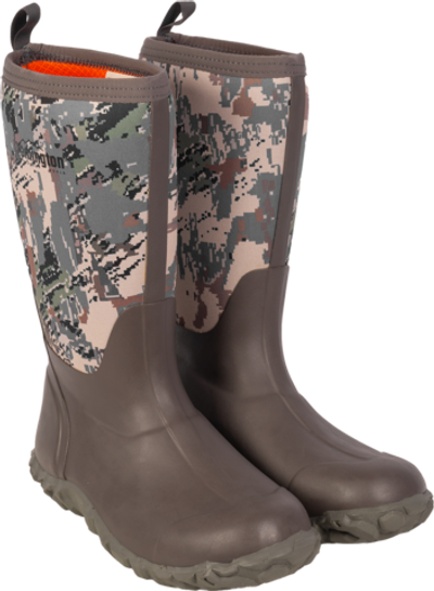 Сапоги Remington Rubber Off-road Boots Figure